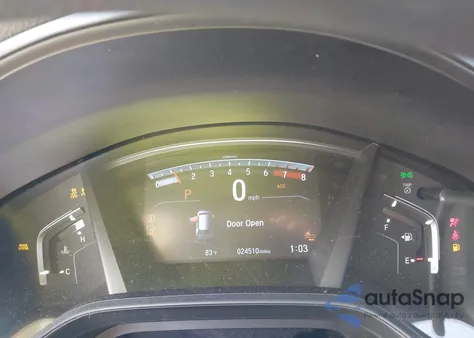 2021 Honda Cr-V Se из США, поврежденный, VIN 7FARW1H78ME020540